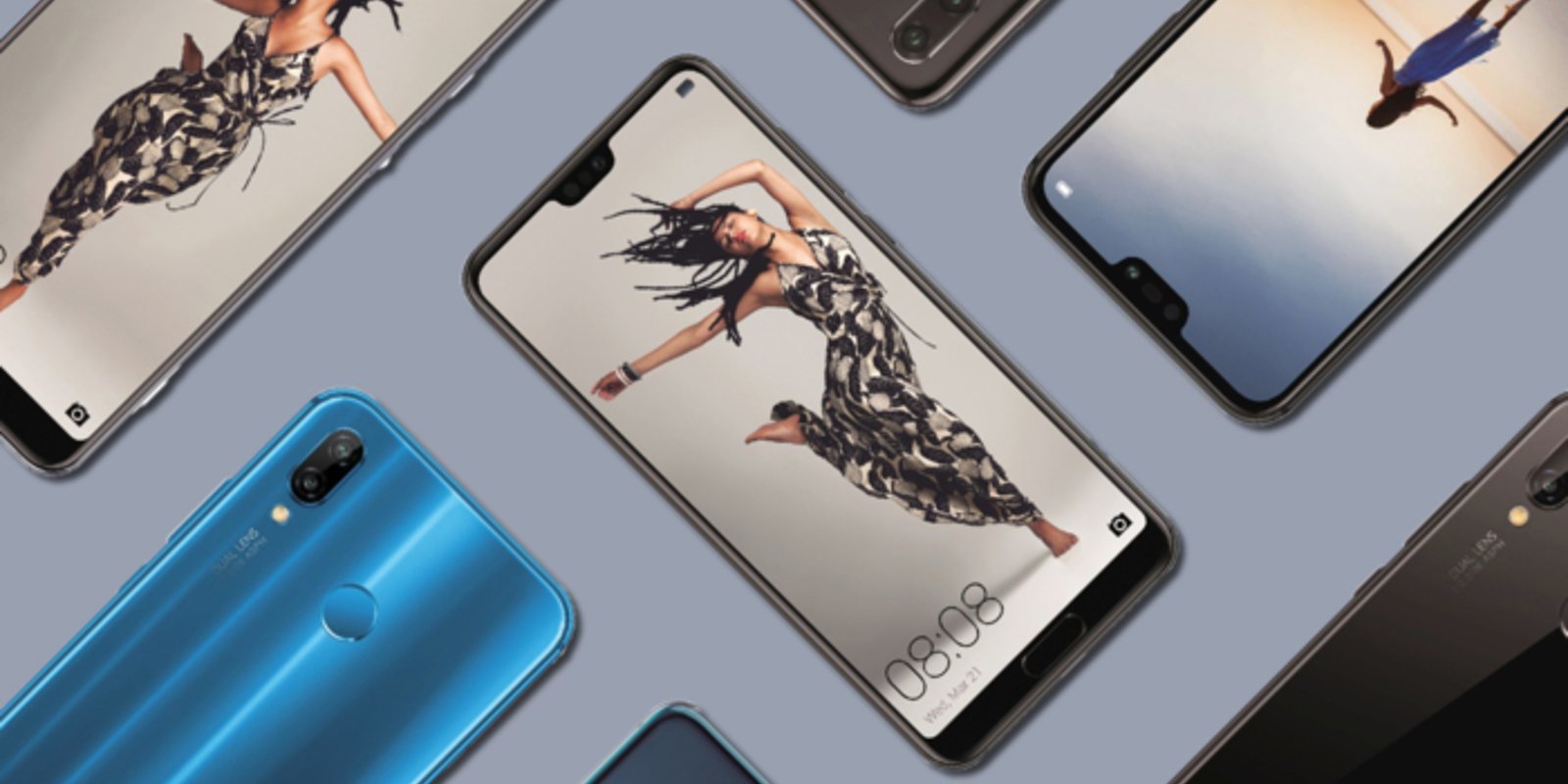 Filtradas todas las especificaciones del nuevo Huawei P20 Lite