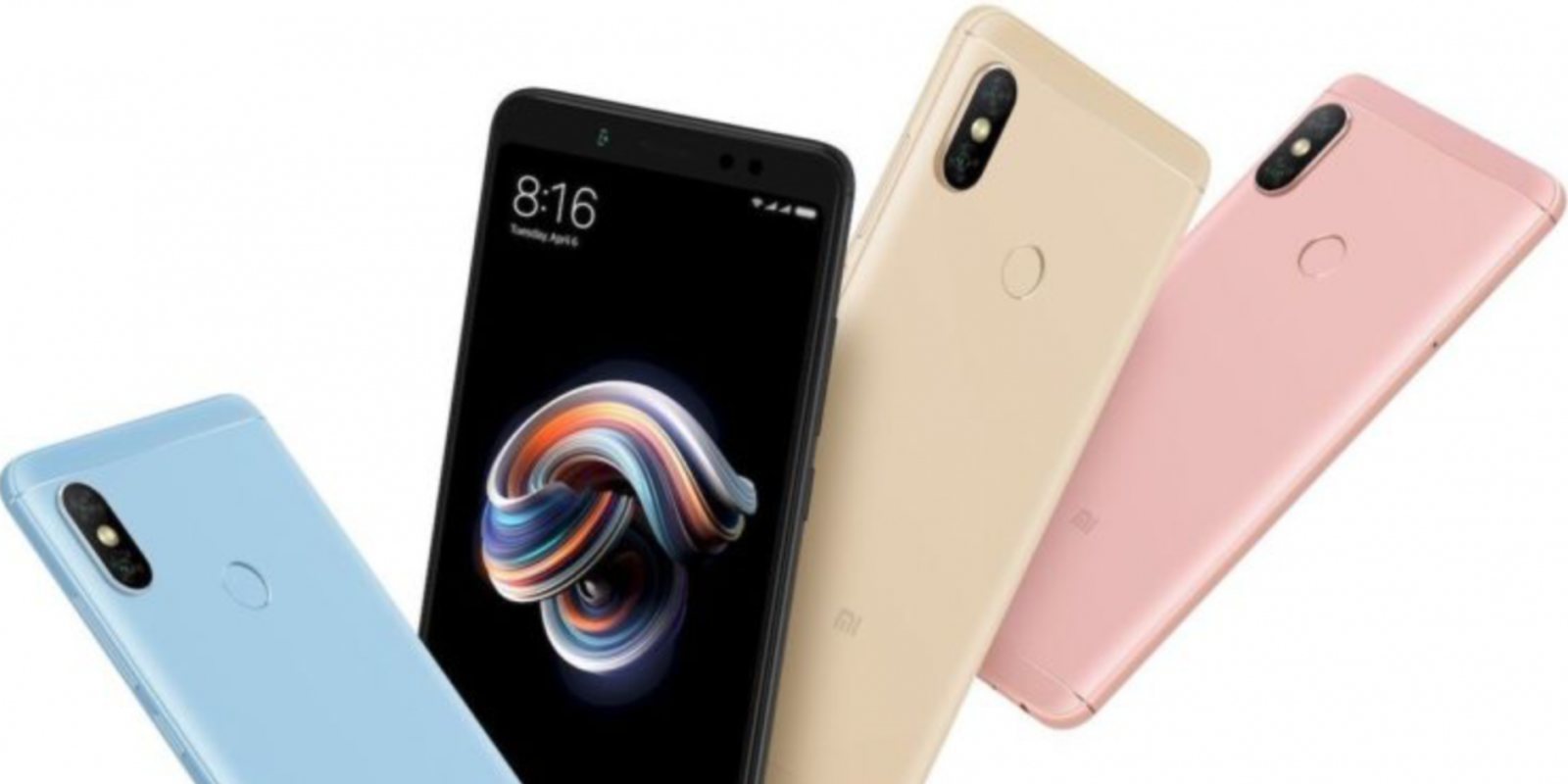 Xiaomi Redmi Note 5 Pro: precio y especificaciones del terminal