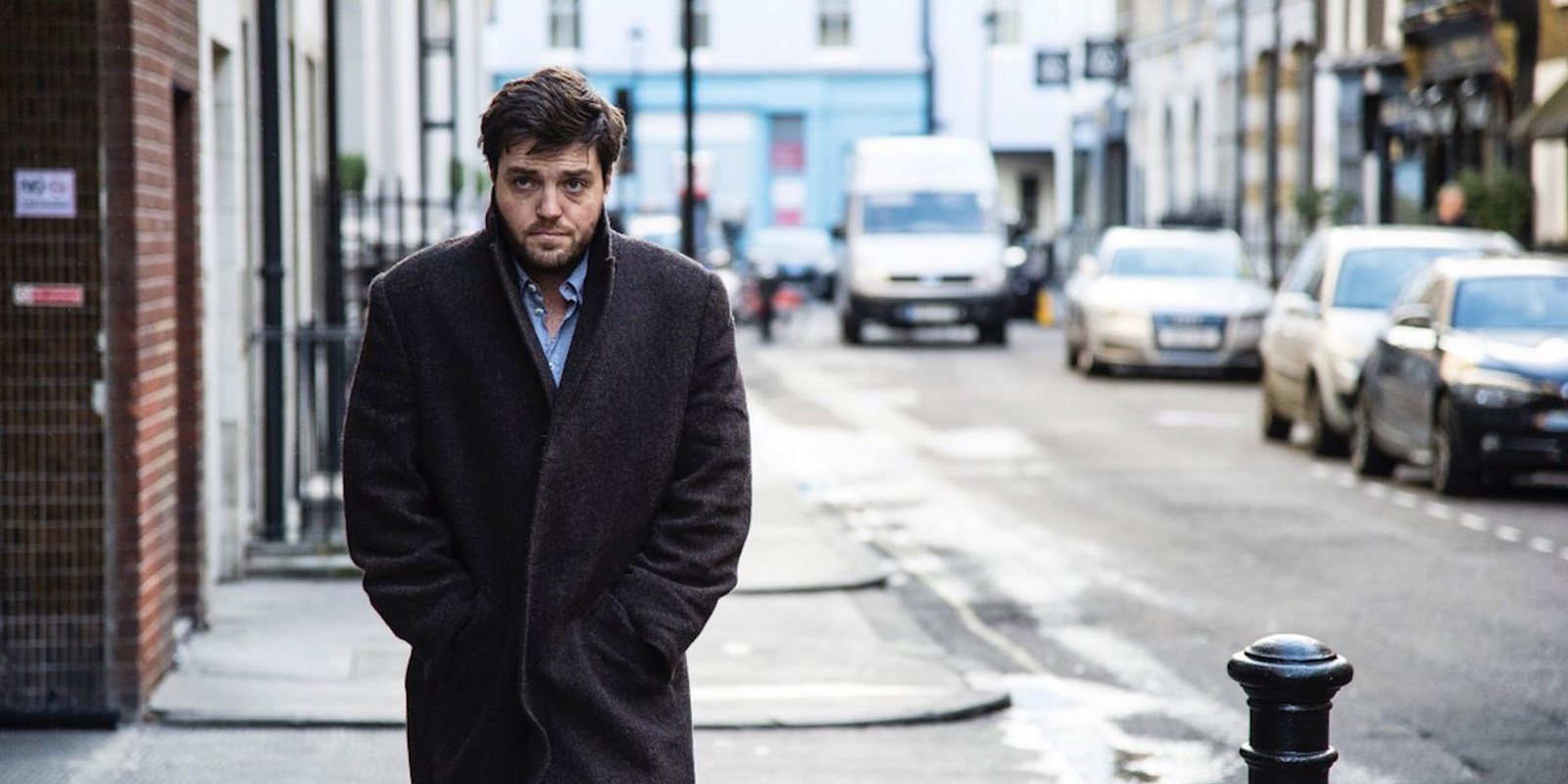 HBO España estrena 'Cormoran Strike', la adaptación de las novelas de J.K. Rowling