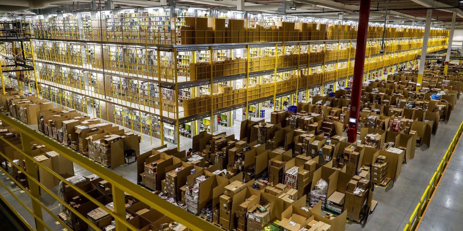La huelga de Amazon en España: se pide la colaboración ciudadana