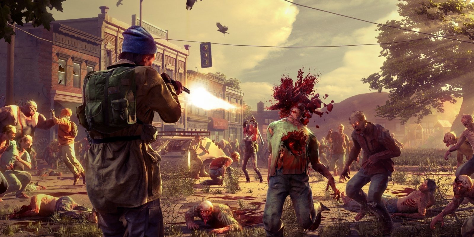 'State of Decay 2': Extenso gameplay para un jugador