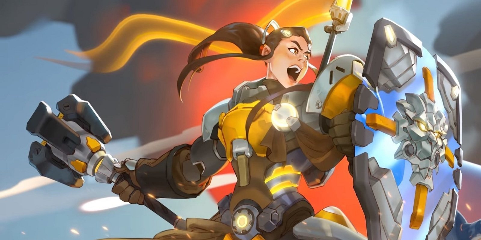 Brigitte llegará a 'Overwatch' el 20 de marzo