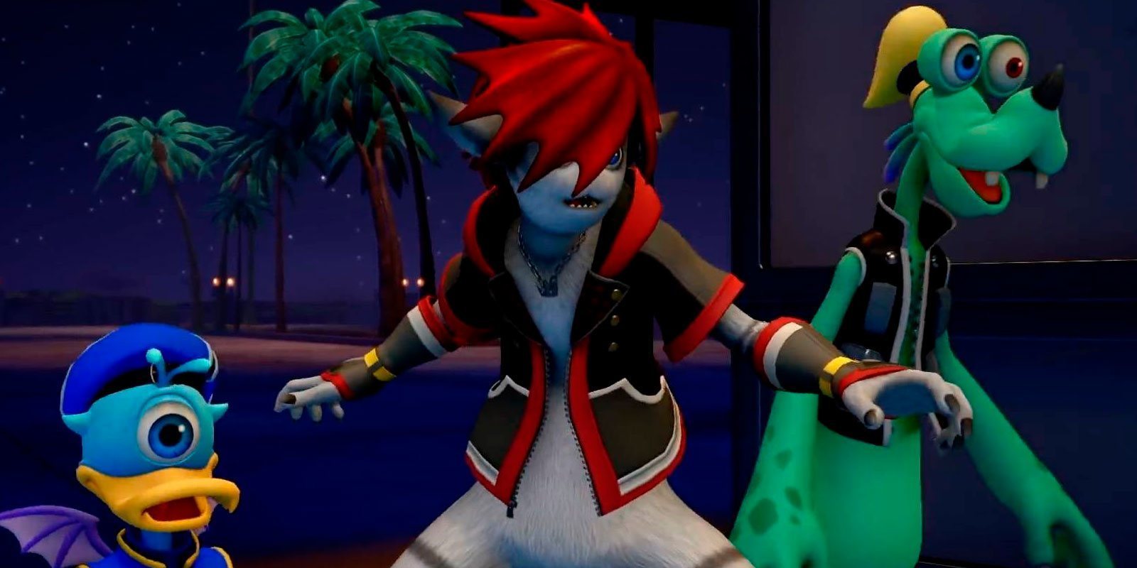 'Frozen' podría ser otro de los mundos de 'Kingdom Hearts III'