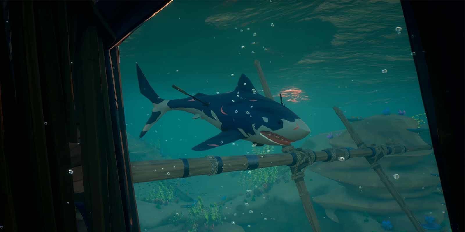 Rare tiene grandes planes de futuro para 'Sea of Thieves'