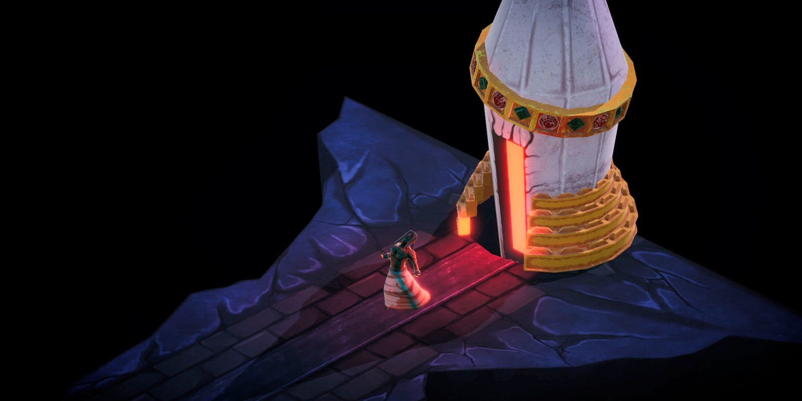 'Noahmund', elegido como uno de los candidatos a Square-Enix Collective