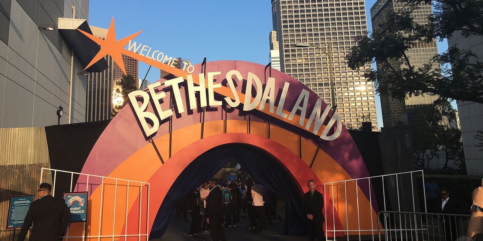 Bethesda trabaja en al menos dos grandes juegos. Uno de ellos, muy avanzado