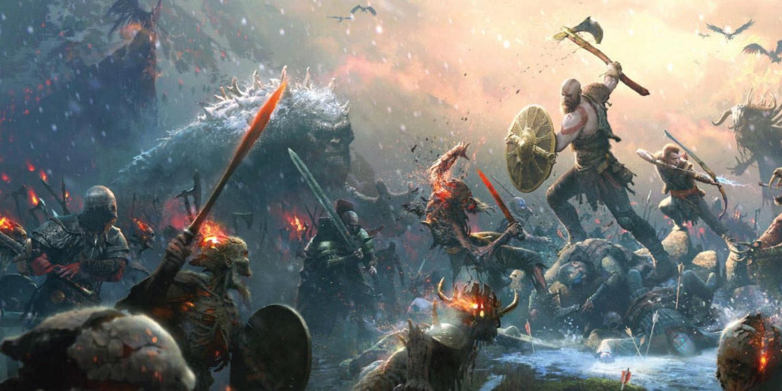 Podcast de Zonared: 'God of War', 'Sea of Thieves' y películas de videojuegos