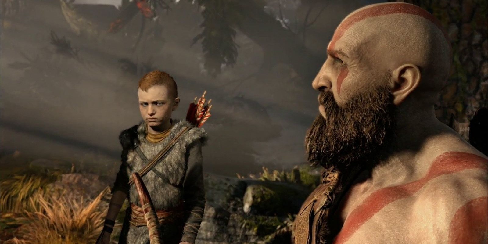 La importancia de Atreus en 'God of War', explicada en un vídeo