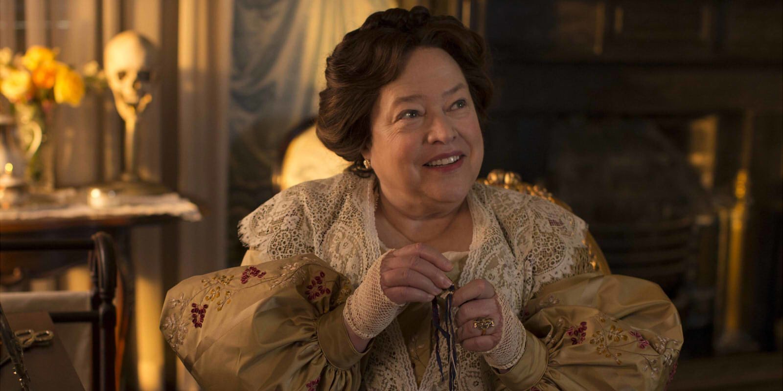 Kathy Bates regresa en 'American Horror Story 8'