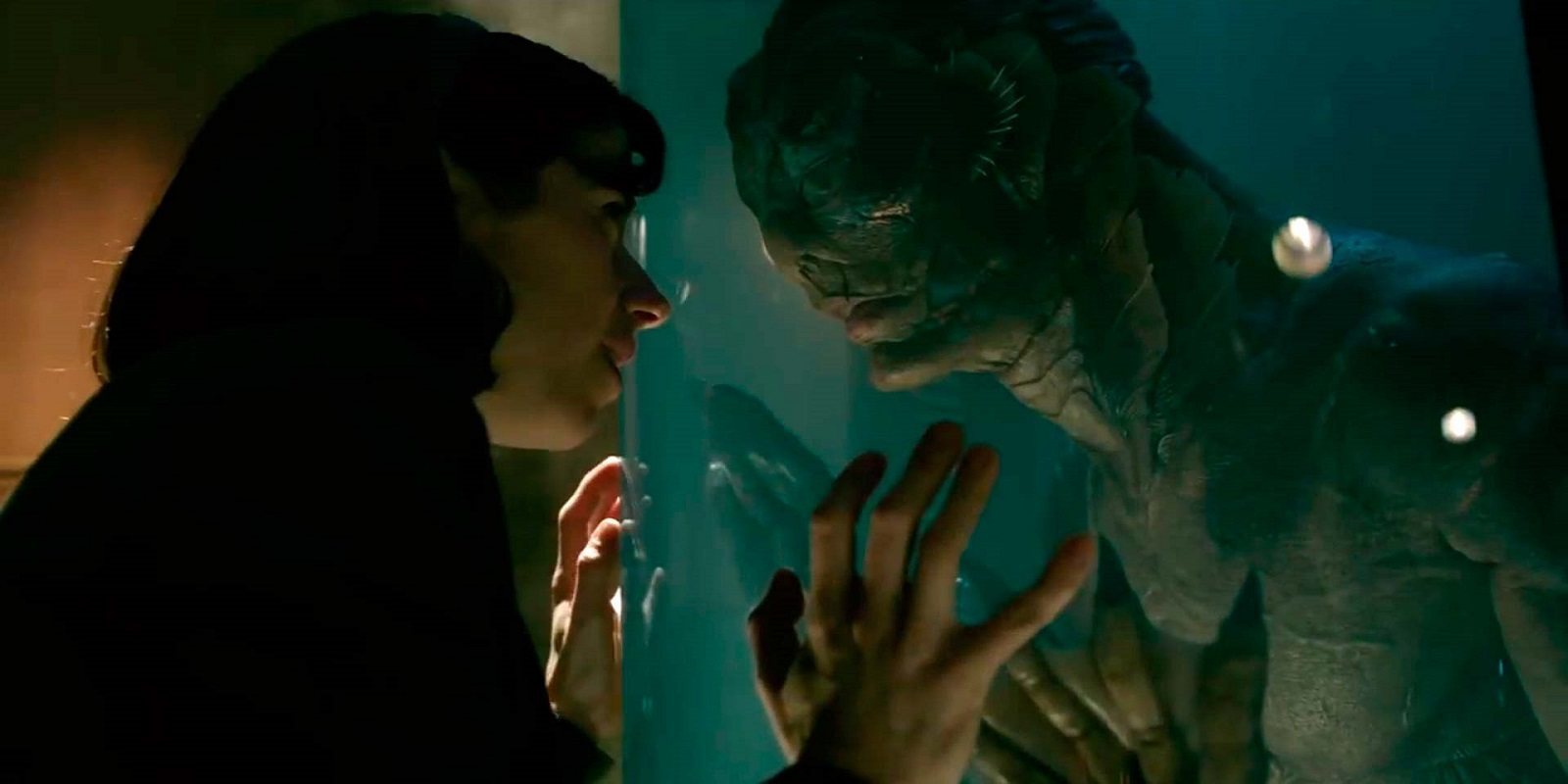 La censura en China de 'La forma del agua'