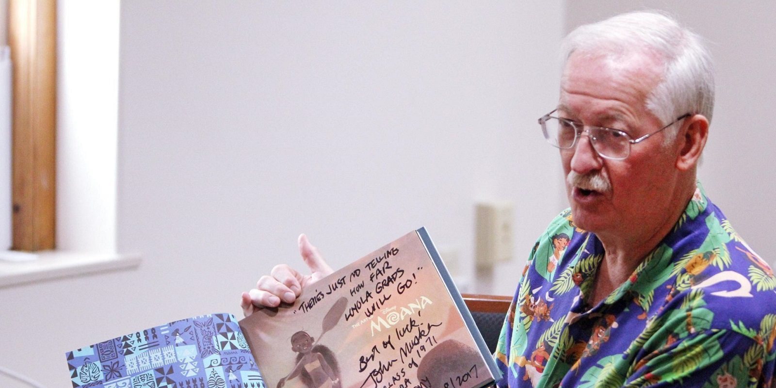 John Musker, director de 'Aladdín' y 'Vaiana', deja Disney