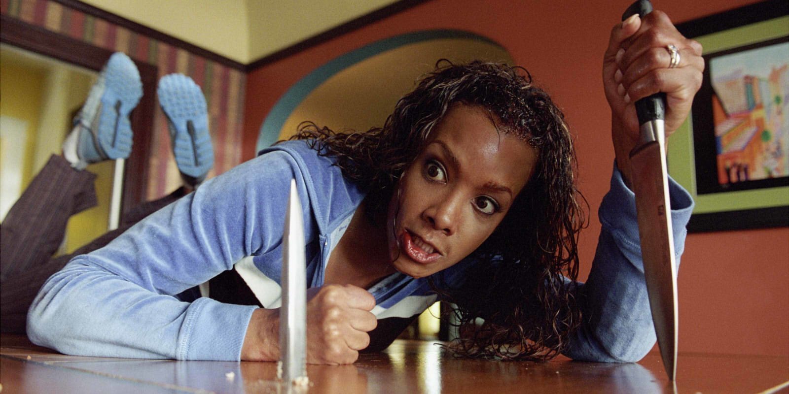 El paso de Vivica A. Fox por 'Kill Bill' y la hermandad con Uma Thurman