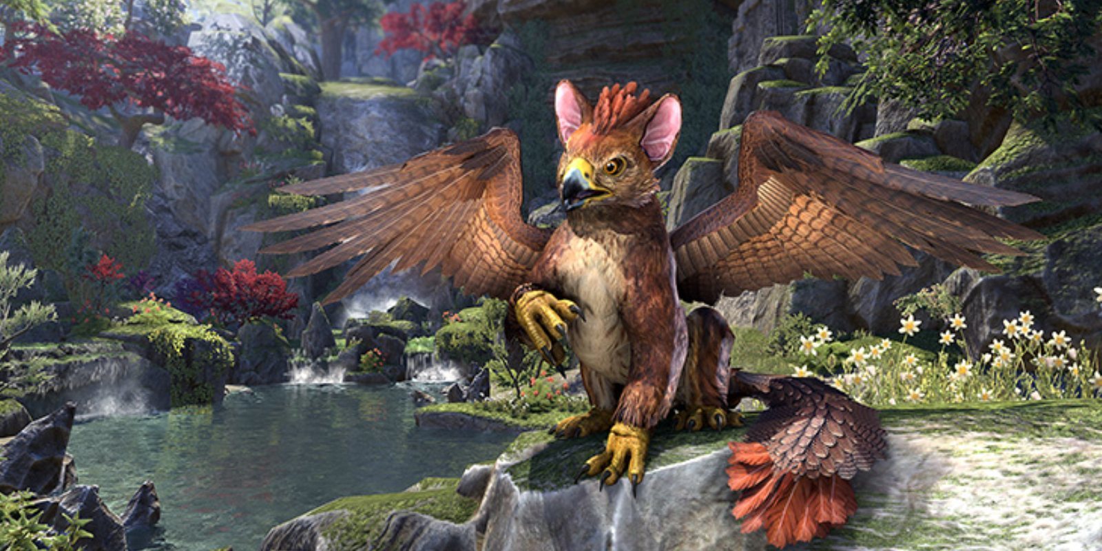 'The Elder Scrolls Online' anuncia su nueva expansión 'Summerset'