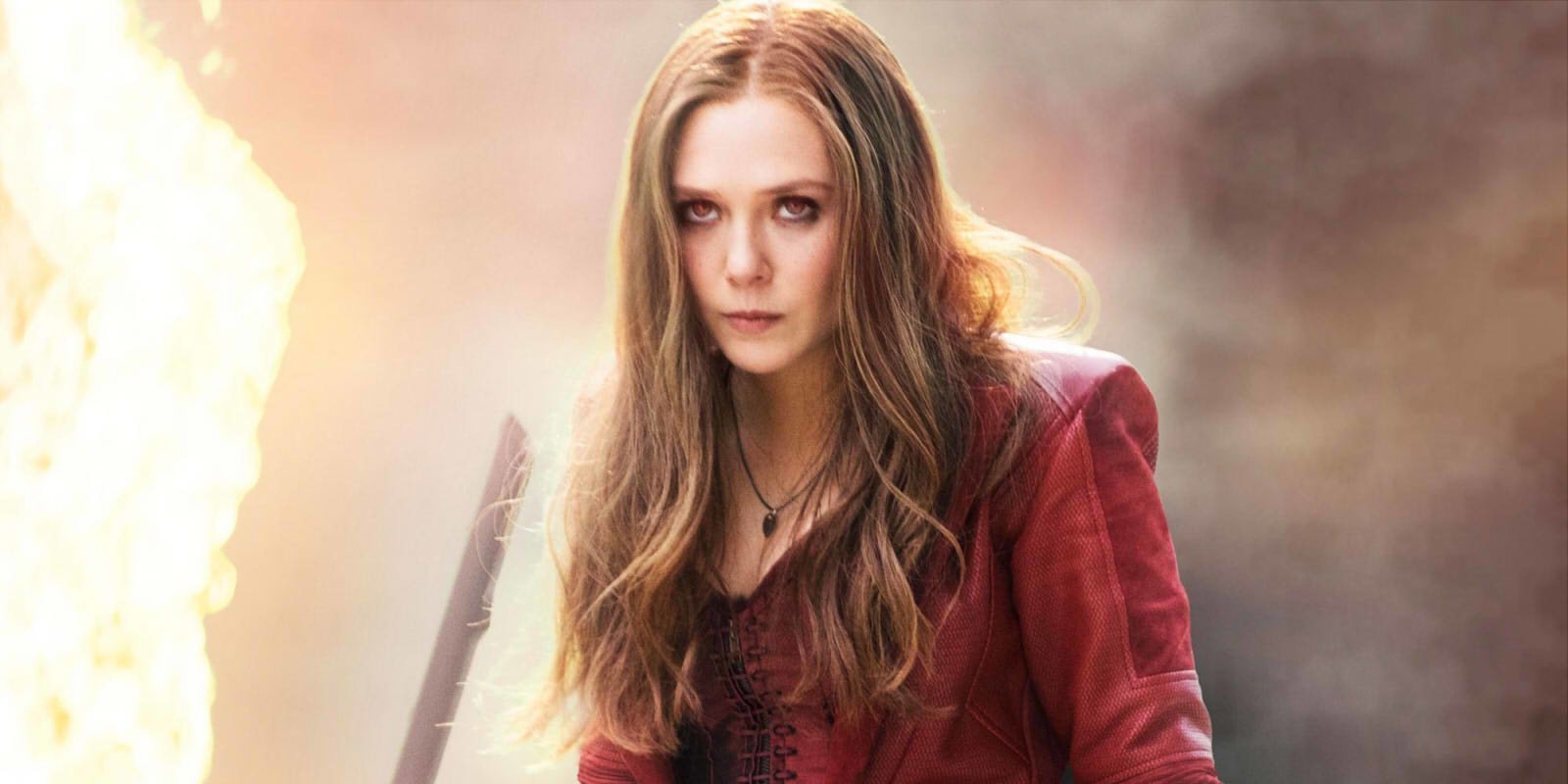 La polémica con el Photoshop de la Bruja Escarlata