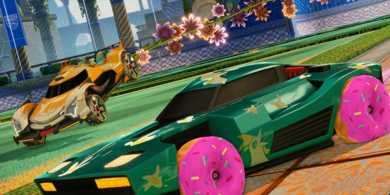 Todos los detalles de la actualización Tournaments de 'Rocket League'