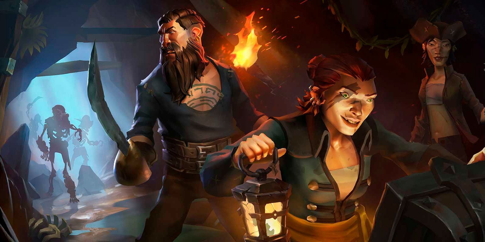 Los servidores de 'Sea Of Thieves' entrarán en mantenimiento mañana