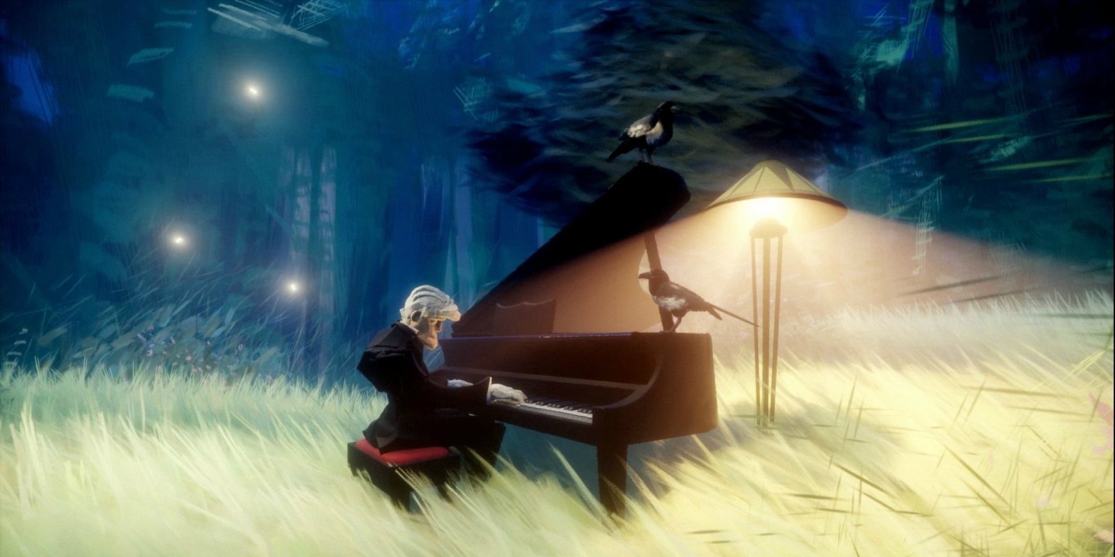 Media Molecule muestra un plataformas hecho en 'Dreams'