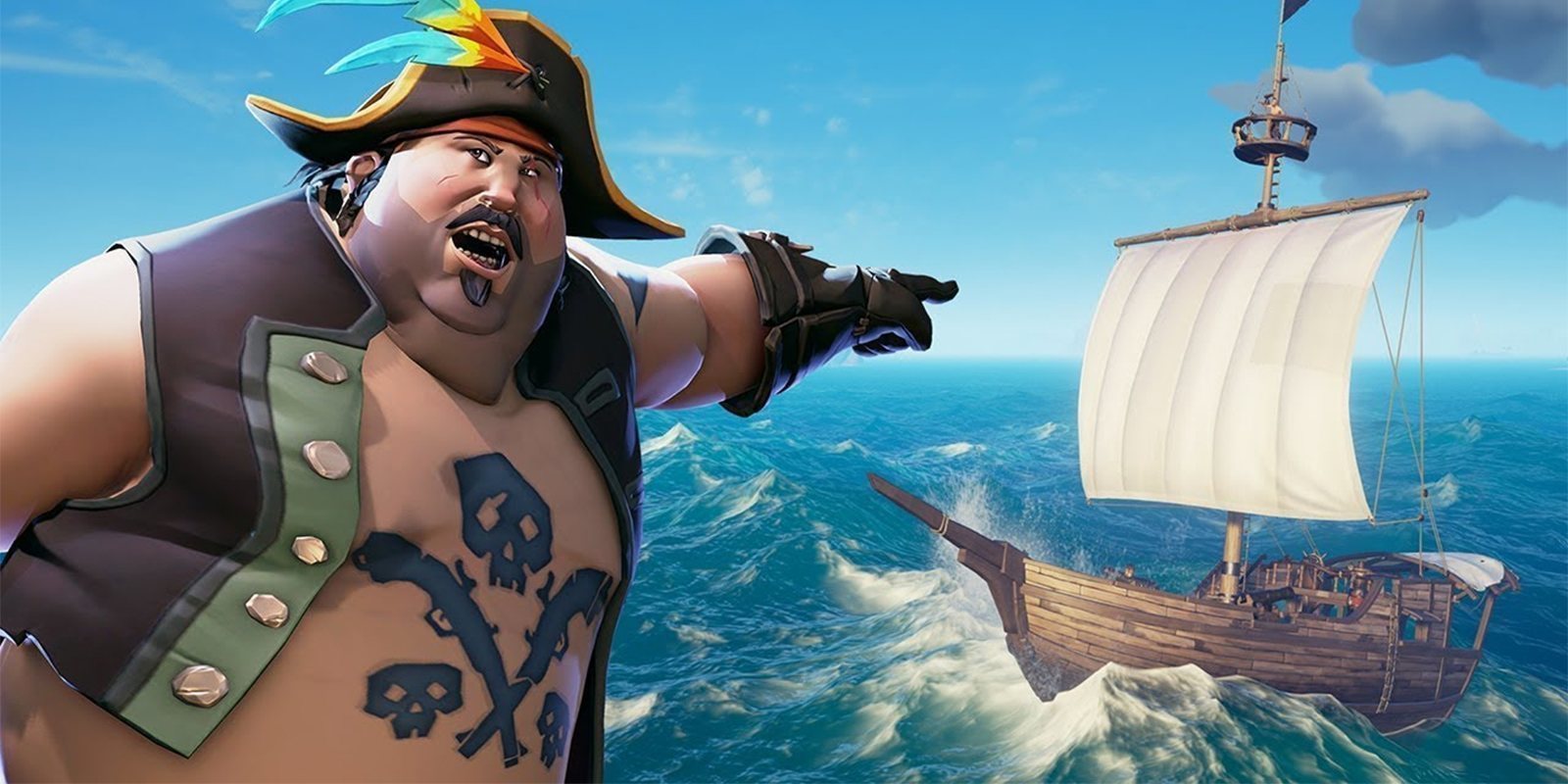 'Sea of Thieves' debuta como el juego más vendido de la semana en Reino Unido