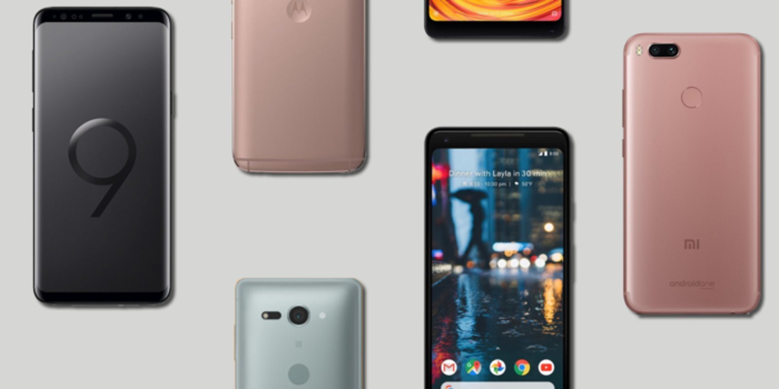 Los compradores prefieren Android, y te explicamos por qué