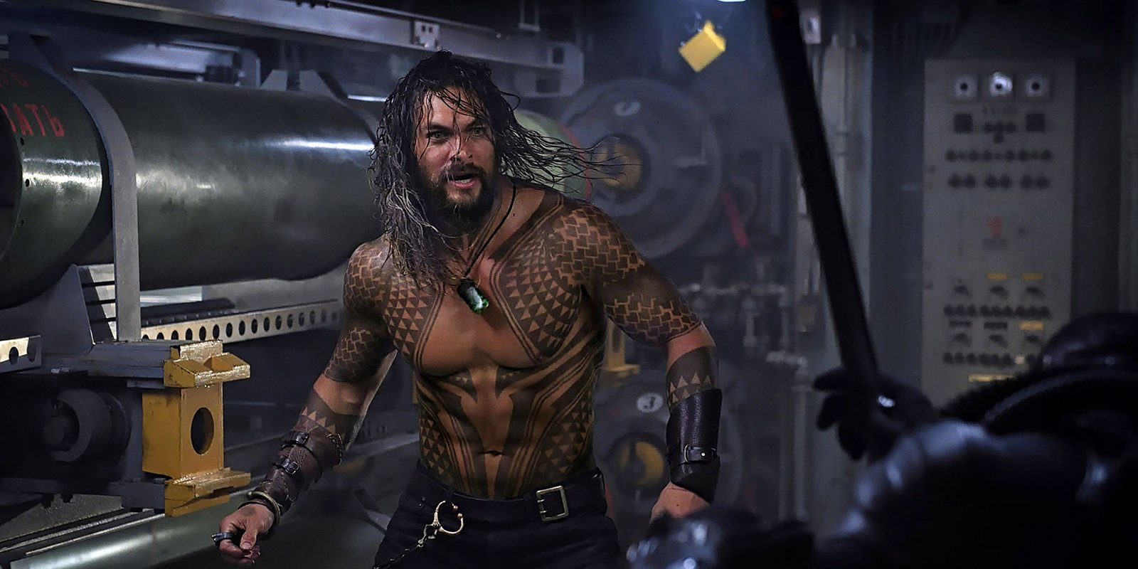 'Aquaman': El culpable de que todavía no haya tráiler es su director
