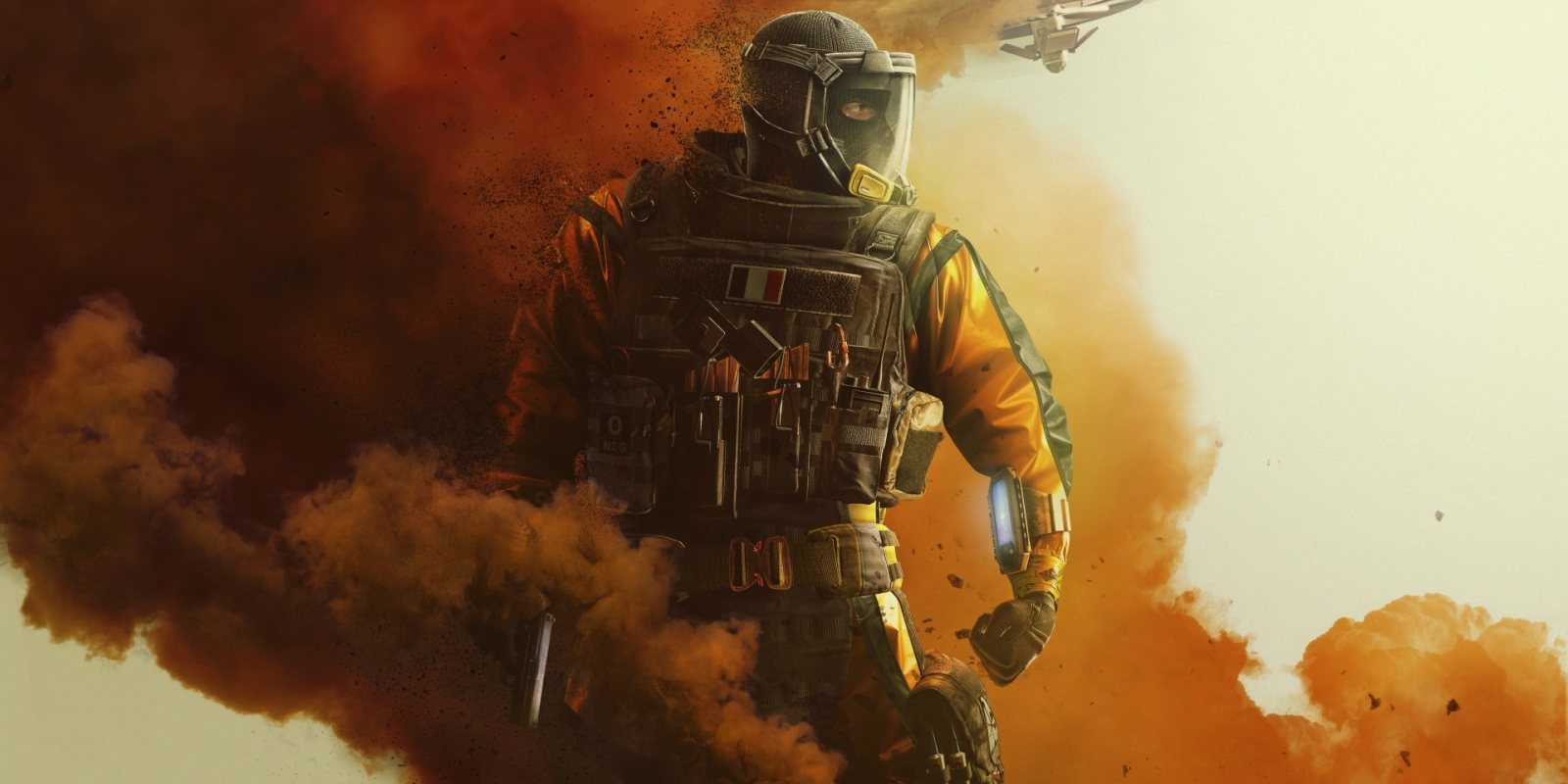 Lion recibirá un importante ajuste en 'Rainbow Six Siege'