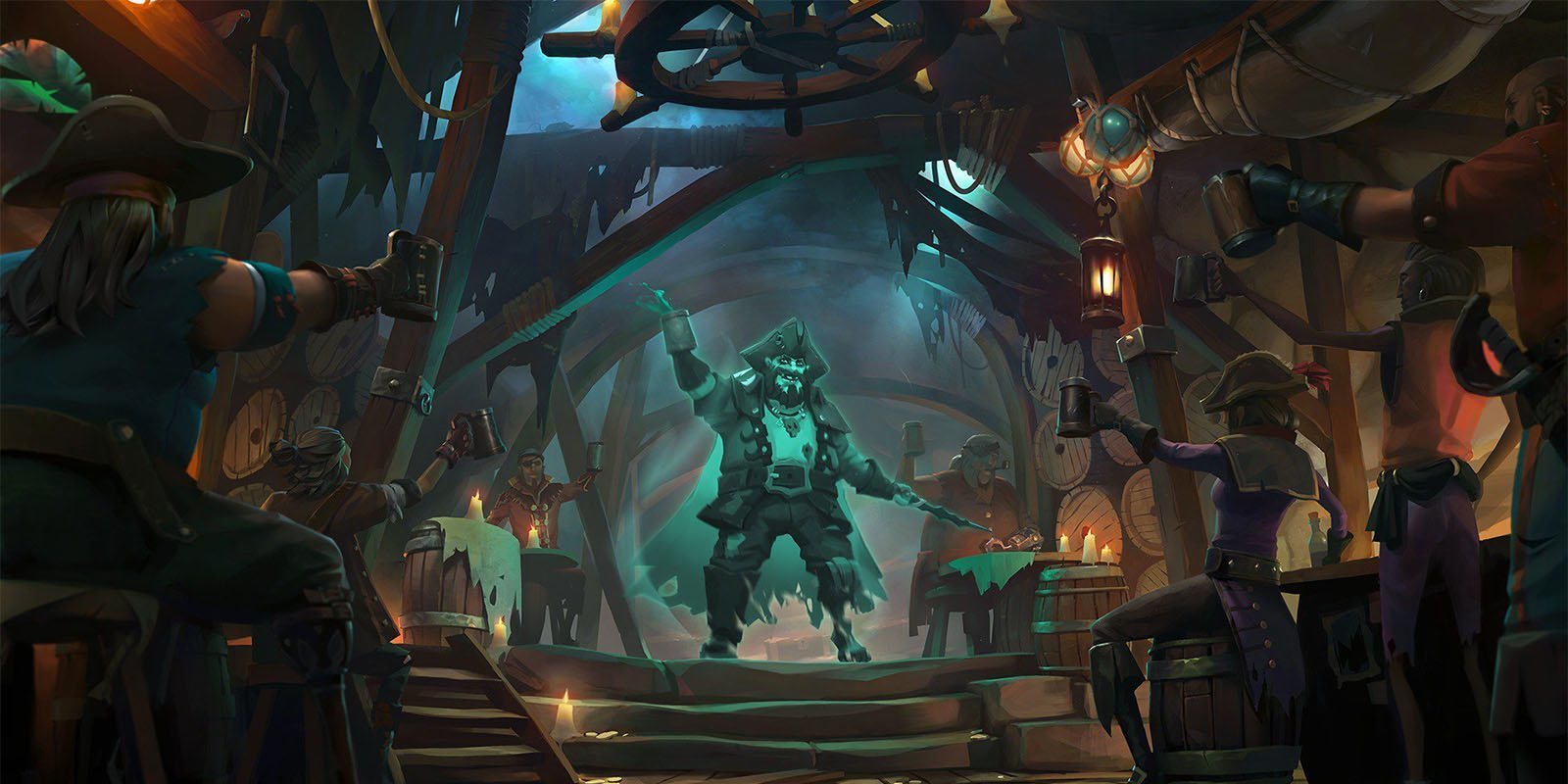 Solucionado el problema que impedía jugar a 'Sea of Thieves' a través de Xbox Game Pass