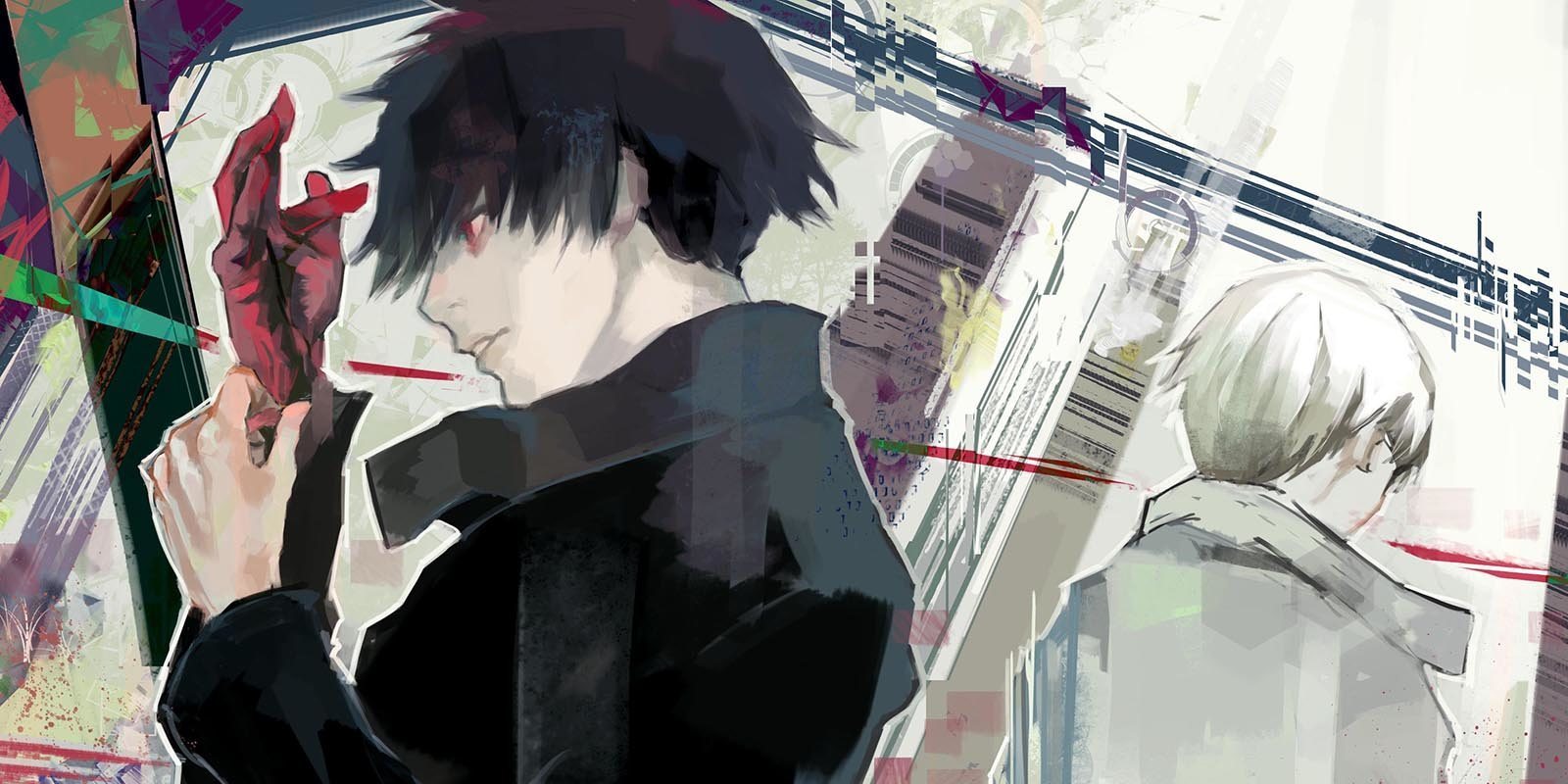 Selecta Visión confirma el simulcast de 'Tokyo Ghoul: re'