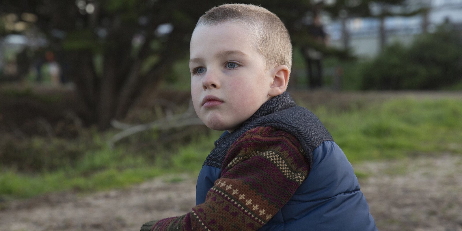 Ian Armitage: una auténtica promesa del cine y la televisión con solo nueve años