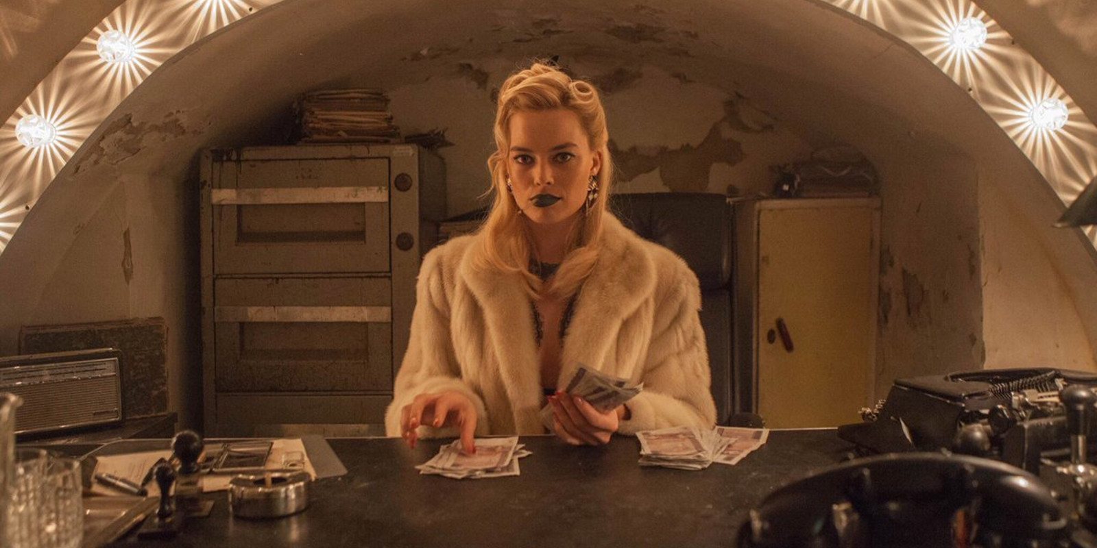 Tráiler 'Terminal': Margot Robbie vuelve a ser una alocada asesina