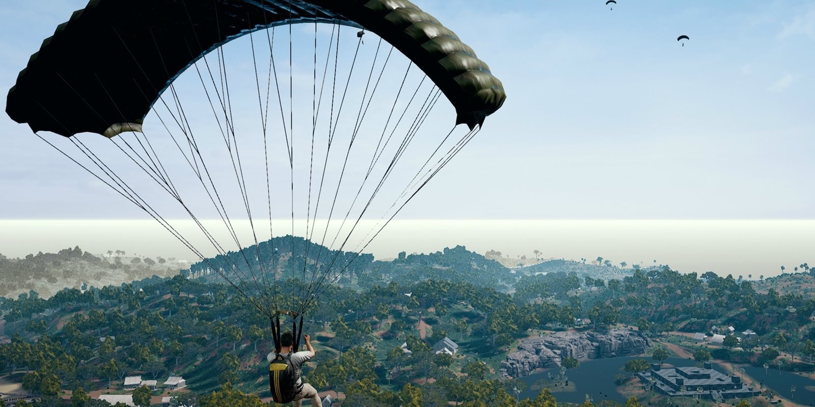 El nuevo mapa 4x4 de 'PUBG' se podrá probar en unas horas