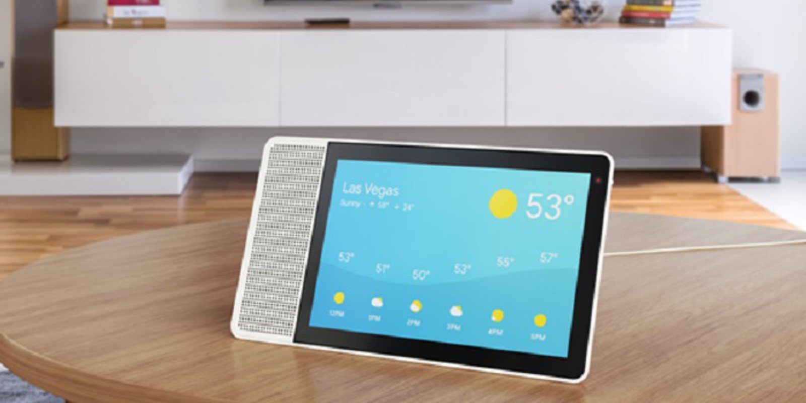 Google podría presentar un Google Home con pantalla incorporada