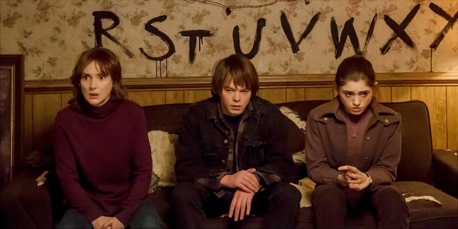 'Stranger Things' acusada de plagio