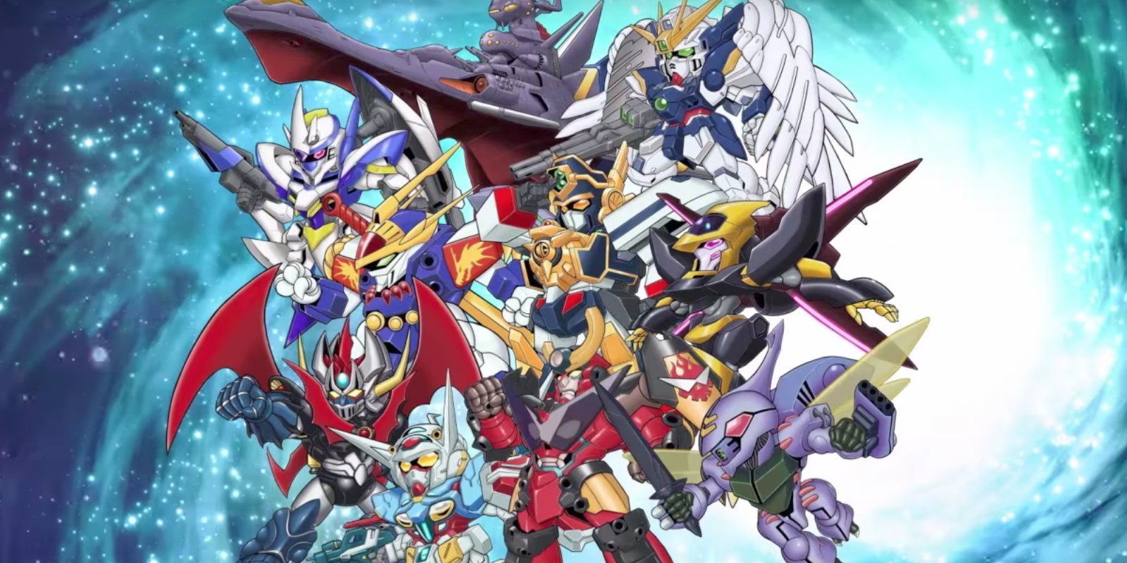 'Super Robot Wars X' debuta en Japón como el juego más vendido de la semana