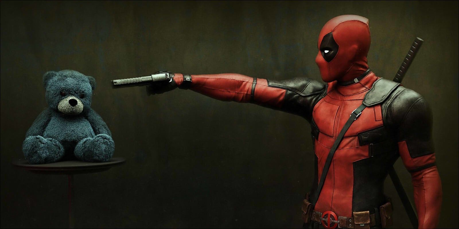 Deadpool contra el cáncer: Gana un traje de Deadpool rosa