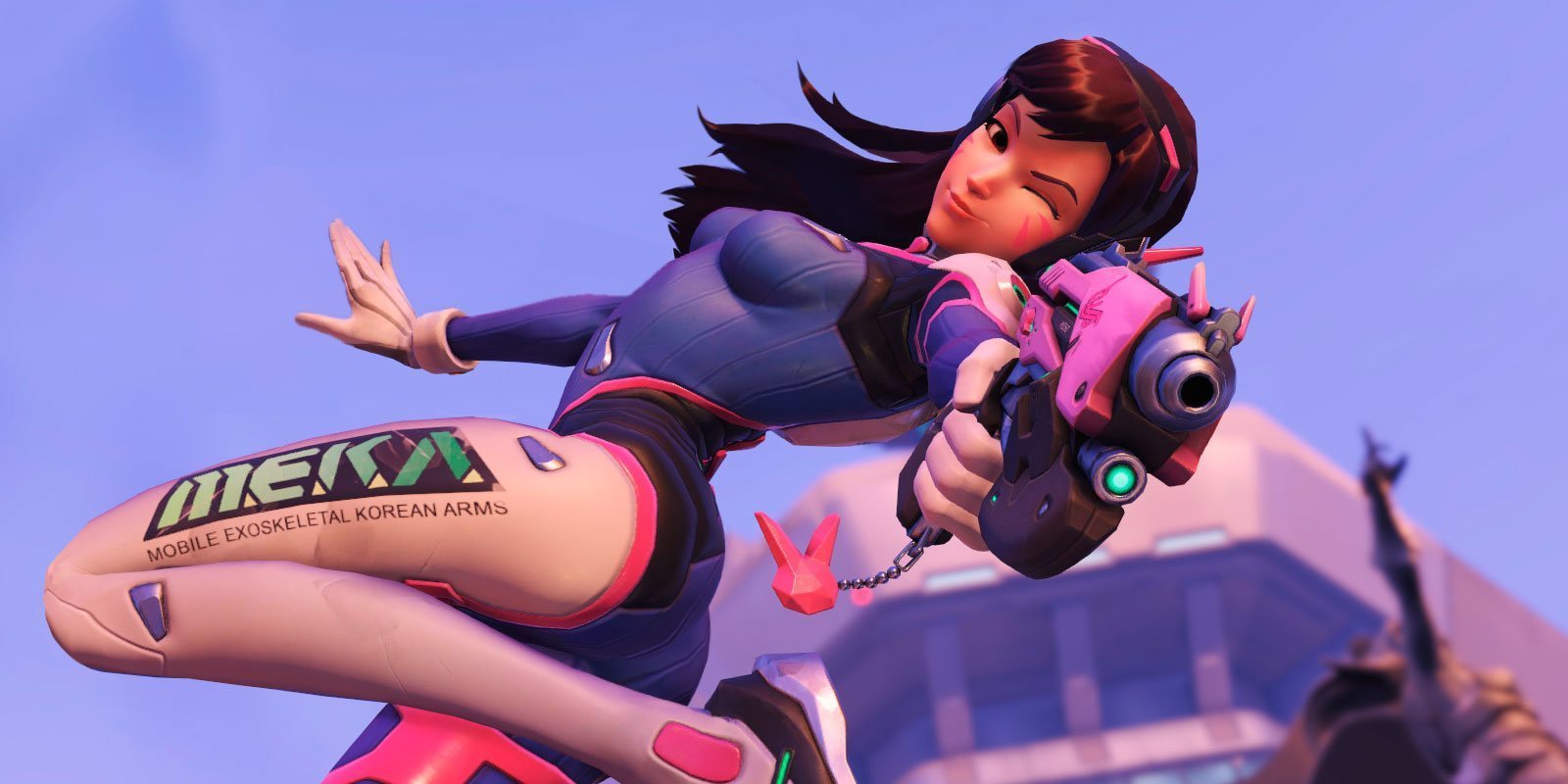 D.Va es el mayor quebradero de cabeza para los desarrolladores de 'Overwatch'