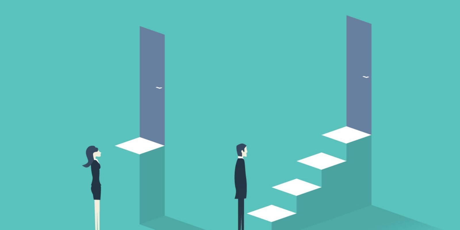 Sale a la luz la brecha salarial presente en las principales desarrolladoras de UK