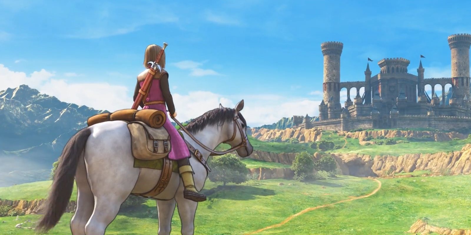 Yuji Horii explica porque 'Dragon Quest XI' no tendrá DLC