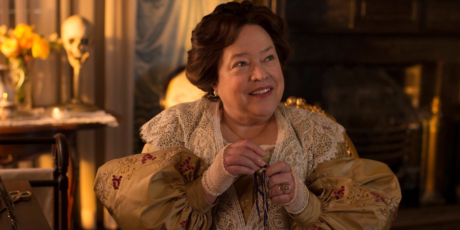 Kathy Bates: una mujer imprescindible en 'American Horror Story'