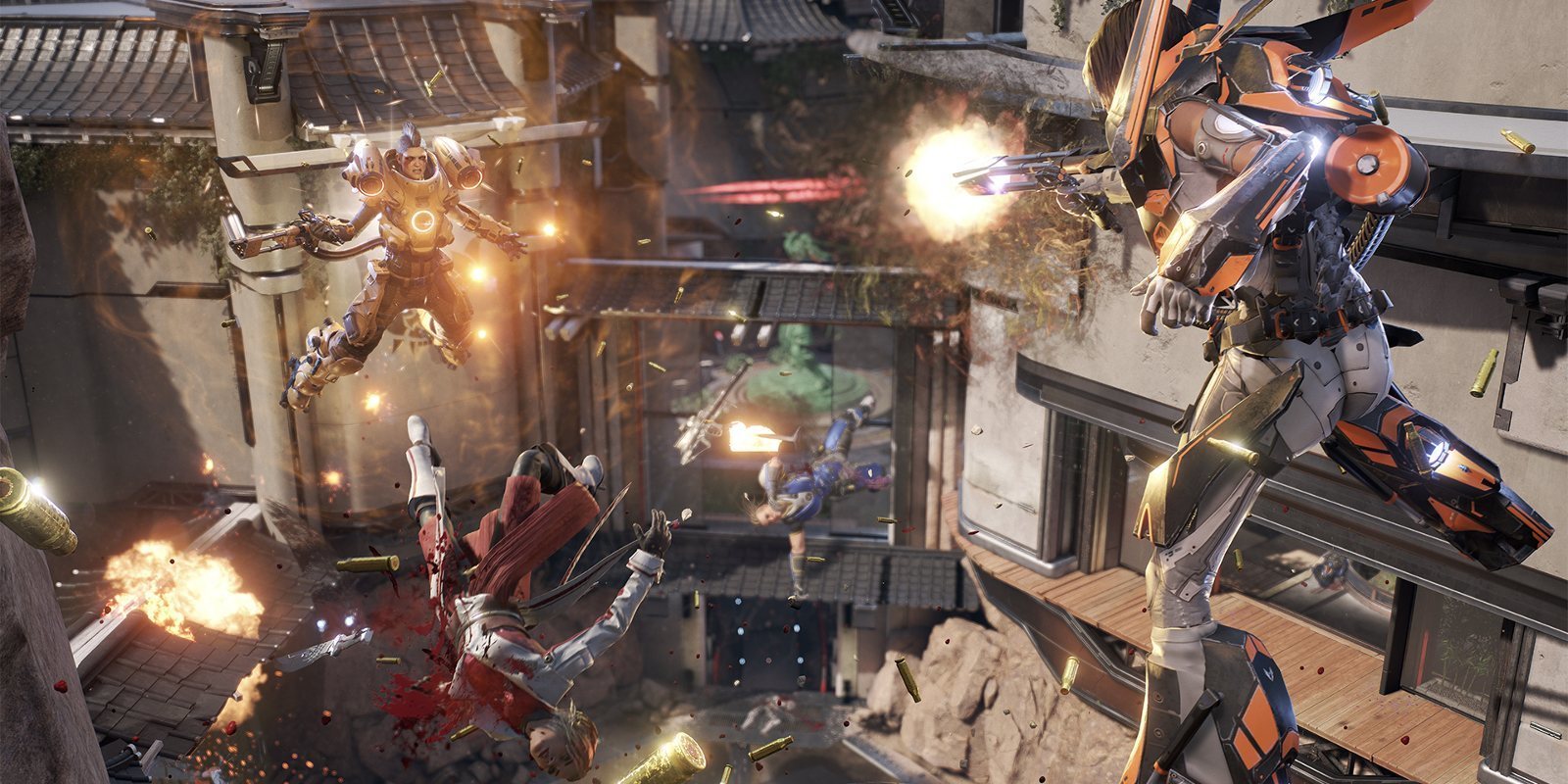 Boss Key retirará el apoyo a 'Lawbreakers'