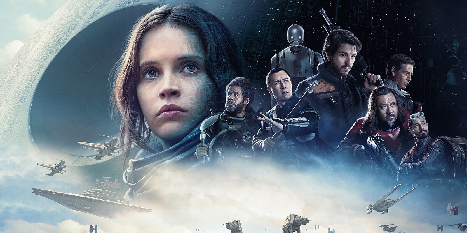 Tony Gilroy reconoce que 'Rogue One' era un desastre cuando llegó