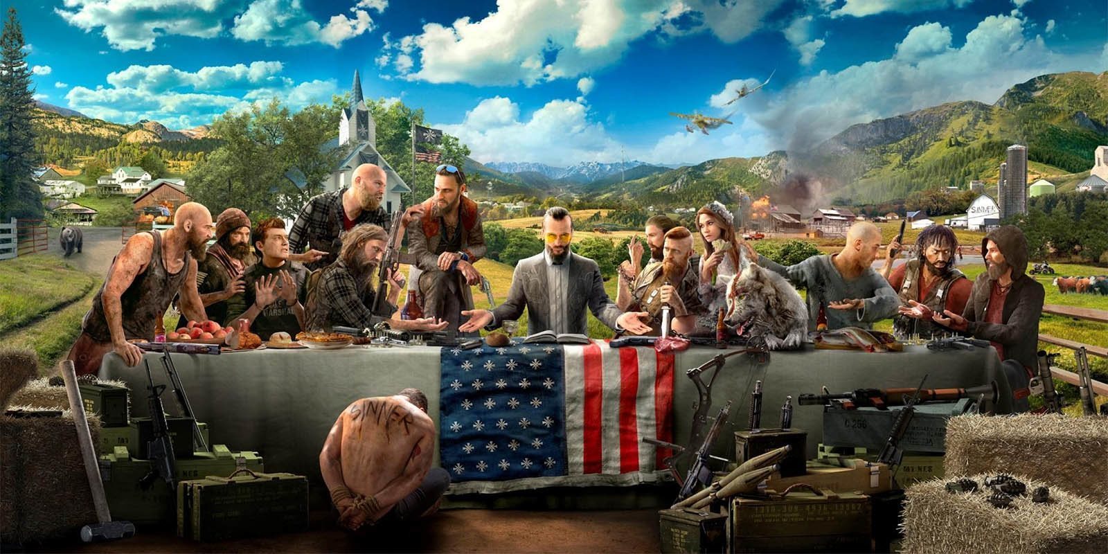 'Far Cry 5' ha vendido más de 5 millones de copias en su primera semana, según Jeffries Group