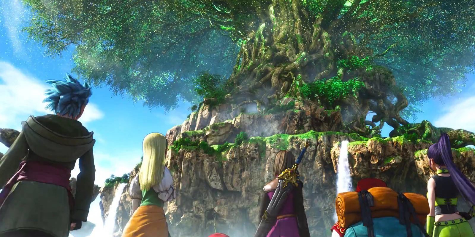 'Dragon Quest XI' llegará con textos en castellano