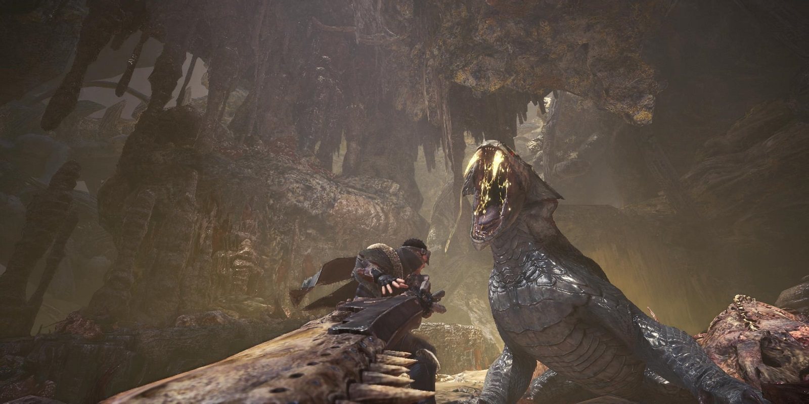 'Monster Hunter World': Empieza el nuevo evento de primavera