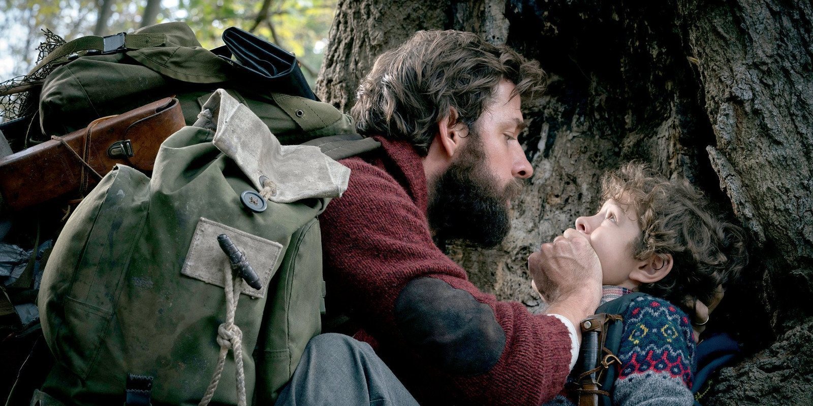 'Un lugar tranquilo': Silencioso y, a la vez, emocionante tráiler