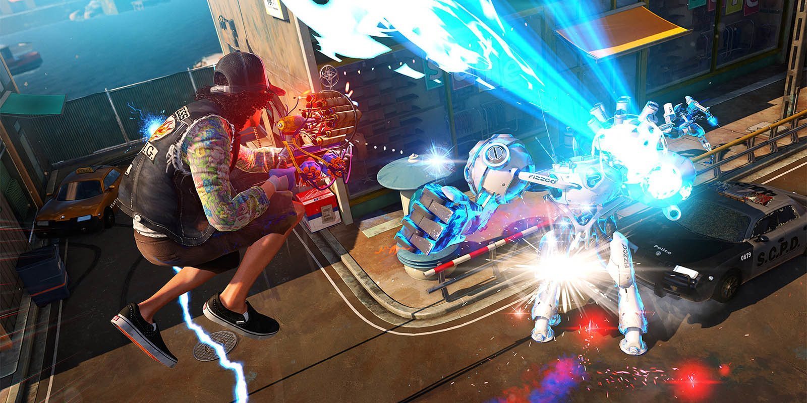Insomniac Games habla sobre el hipotético regreso de 'Resistance' y 'Sunset Overdrive'