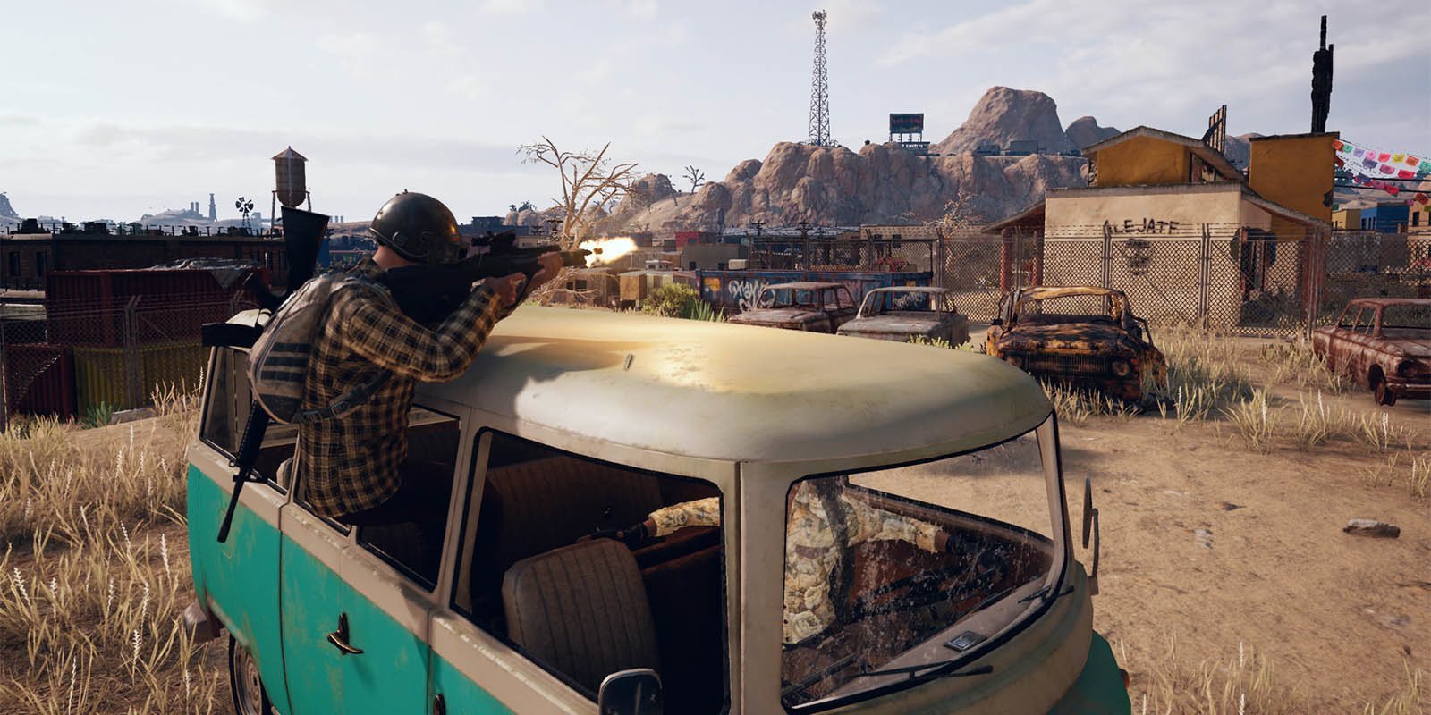 Miramar, el segundo mapa de 'PUBG', llegará a Xbox One en mayo