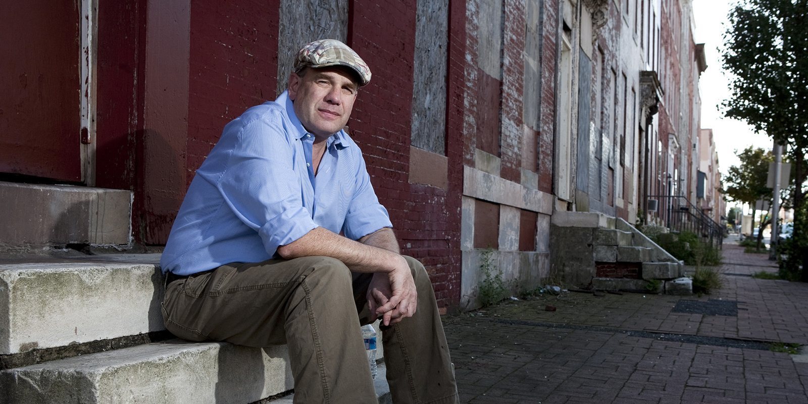 David Simon ('The Wire') prepara una serie sobre la Guerra Civil Española