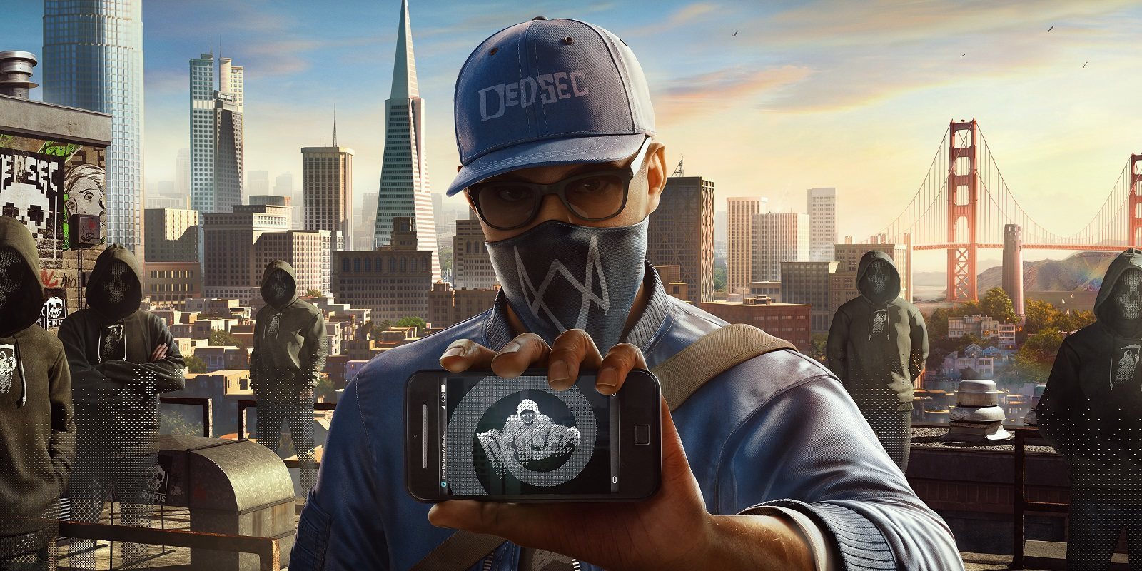 Rumor - Un teaser de 'Watch Dogs 3' podría estar escondido en UPlay