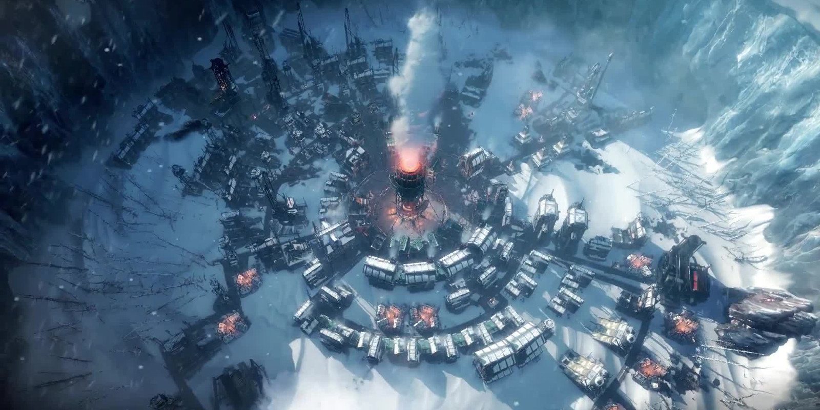 'Frostpunk' llegará a Playstation 4 y Xbox One