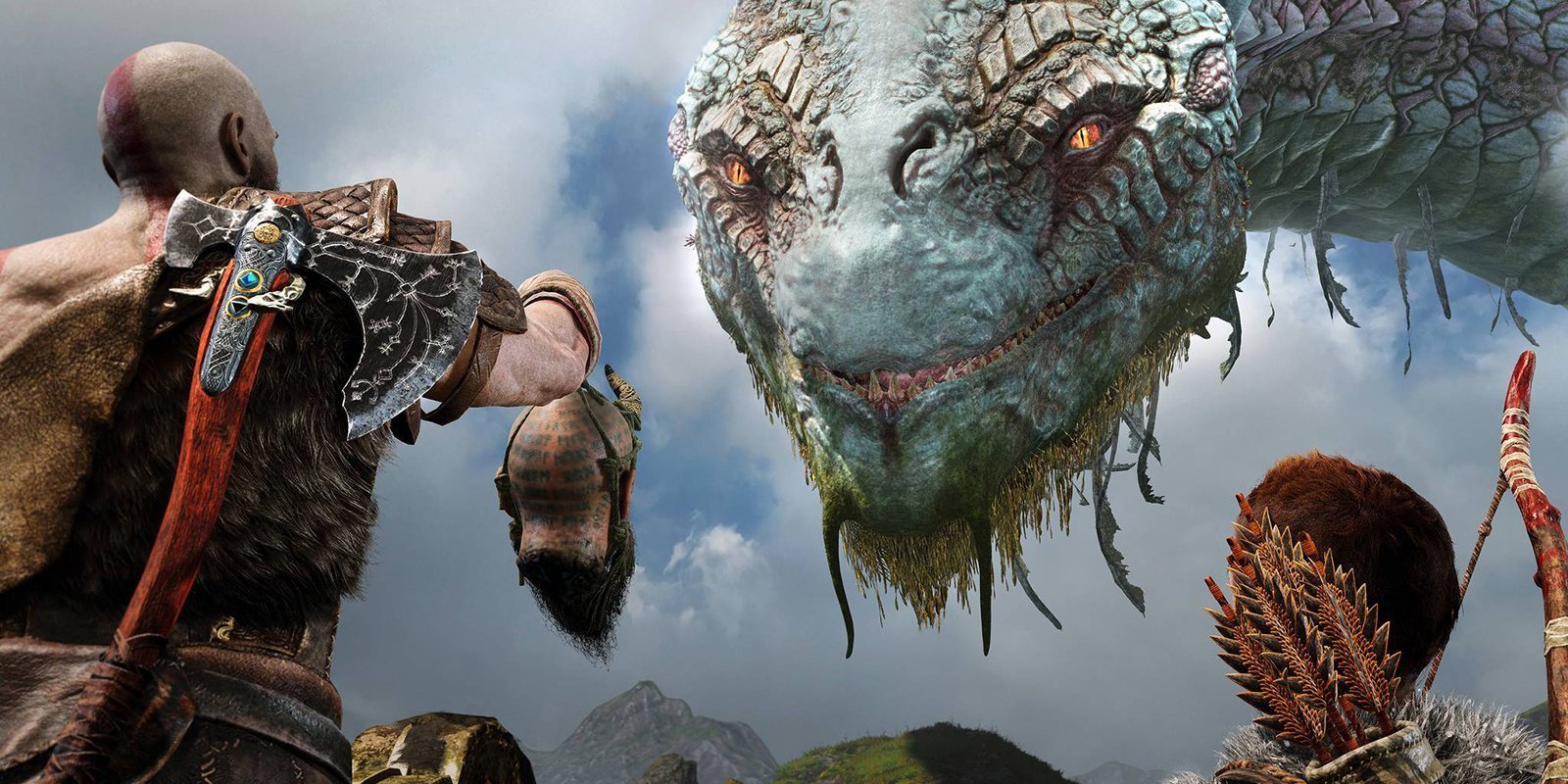 'God of War': Desvelados los niveles de dificultad y las opciones del HUD